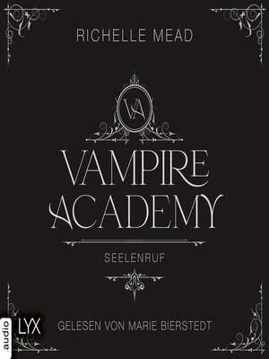 cover image of Seelenruf